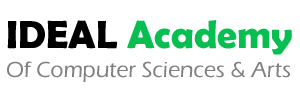 IDEAL Academy Logo